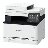 Canon i-SENSYS MF657Cdw (A4, 1Gb,21стр/мин, факс,LCD, DADF-двуст. сканирование ,двусторонняя печать, USB2.0, сетевой,WiFi) (4 картриджа  067 черный-ресурс 1350 стр,067 Y,